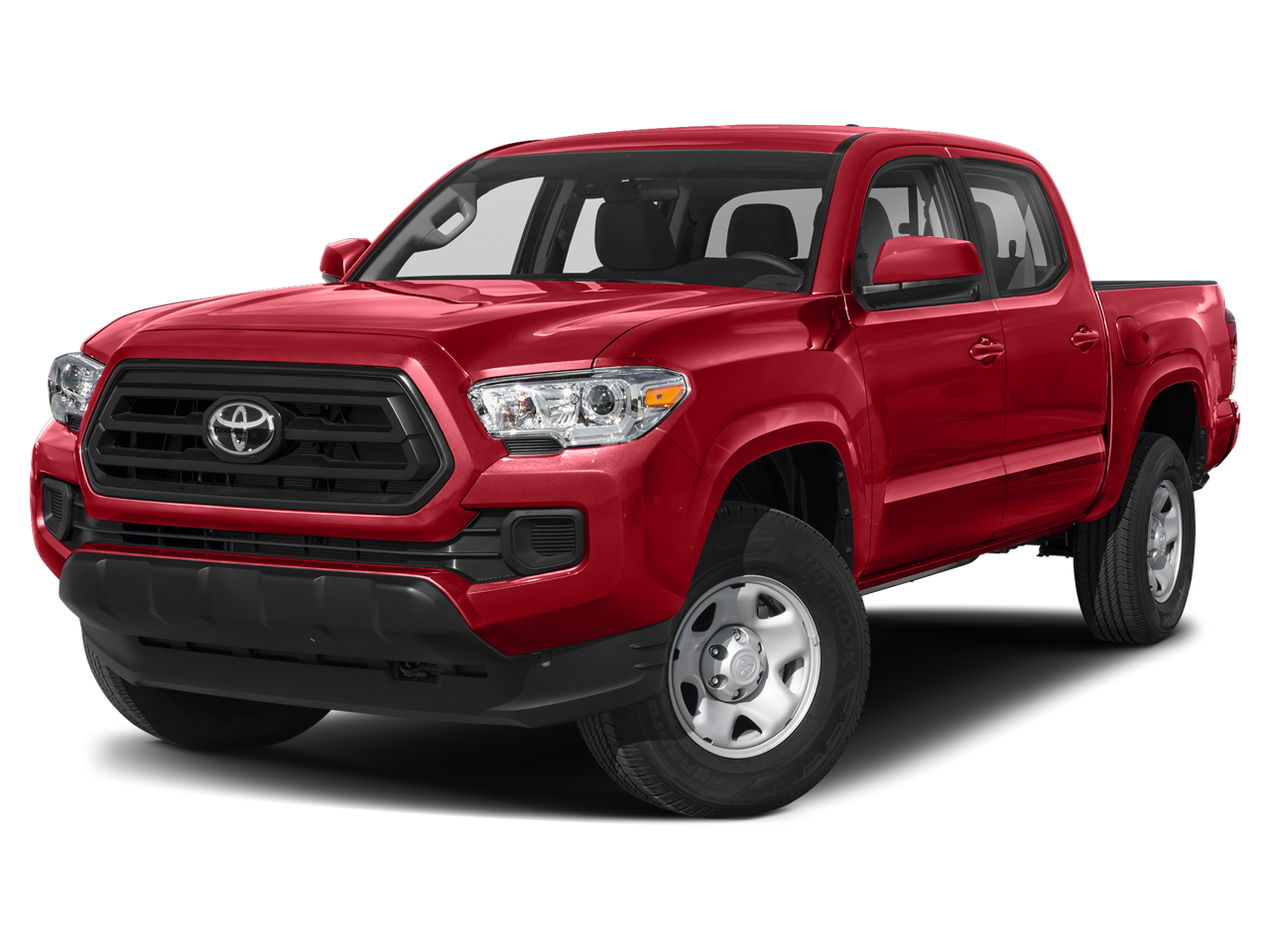 2021 Toyota Tacoma 4WD SR