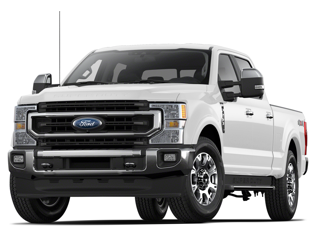 2022 Ford Super Duty F-350 DRW King Ranch