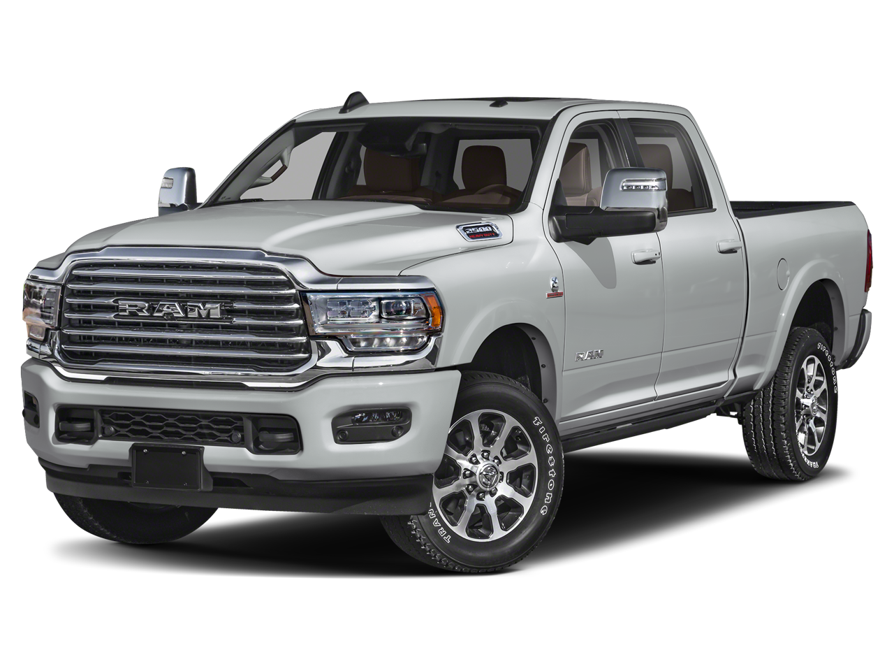 2024 RAM 2500 Limited