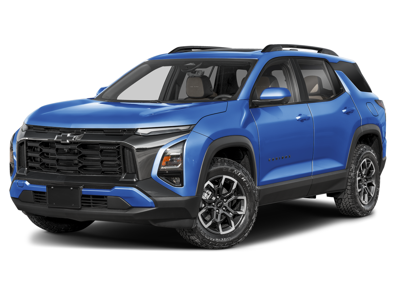 2025 Chevrolet Equinox FWD ACTIV