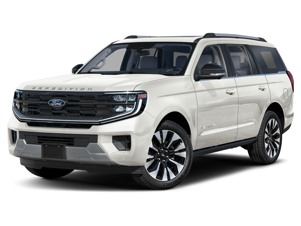 2025 Ford Expedition Platinum 4x4's photo
