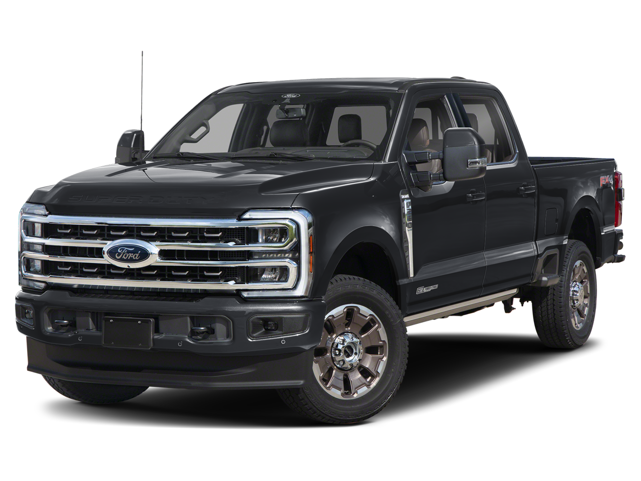 2026 Ford Super Duty F-250 SRW King Ranch