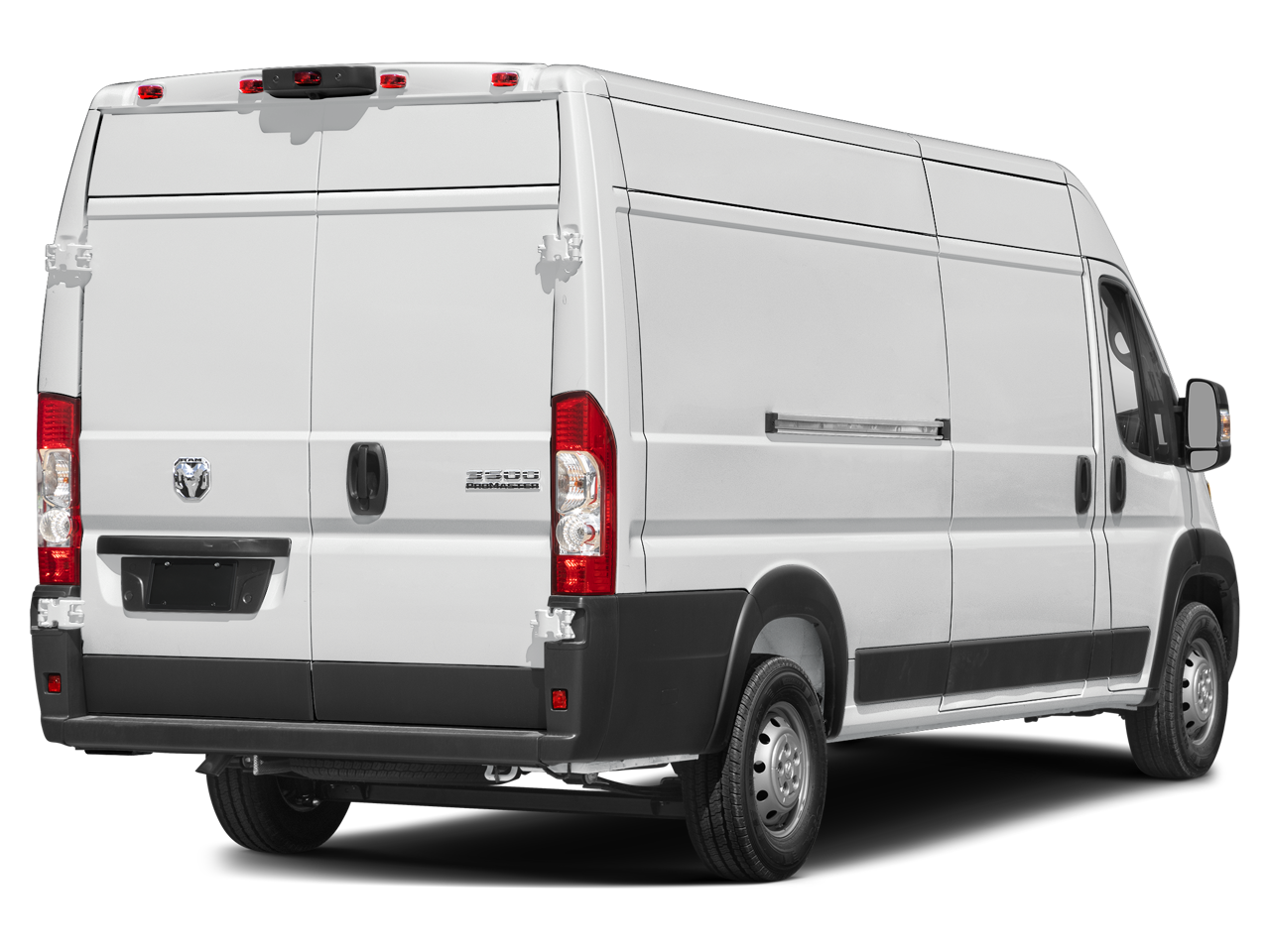 2024 RAM ProMaster Cargo Van Tradesman