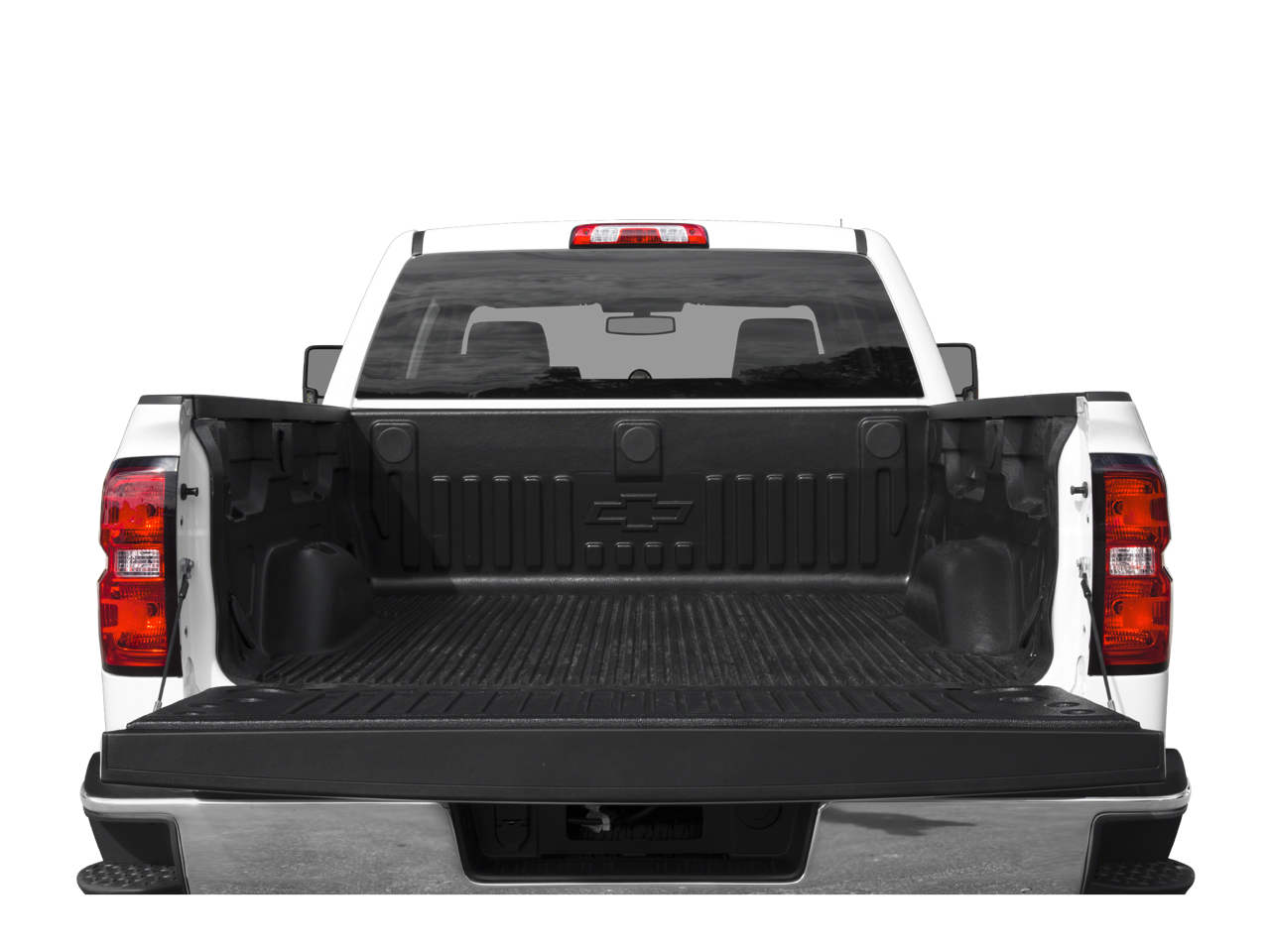 2015 Chevrolet Silverado 2500HD Built After Aug 14 Work Truck