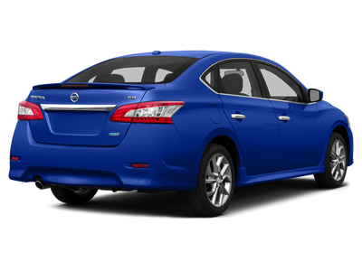 2015 Nissan Sentra FE+ S