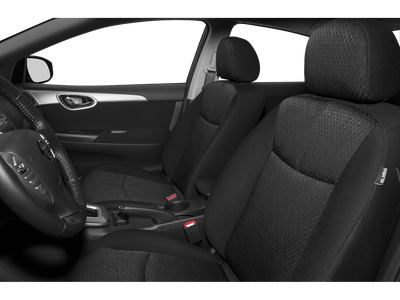 2015 Nissan Sentra FE+ S