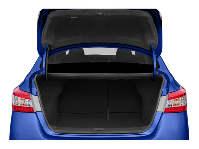 2015 Nissan Sentra FE+ S