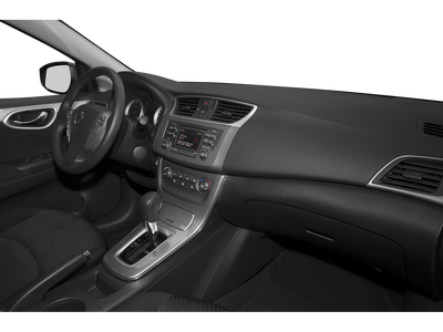2015 Nissan Sentra FE+ S