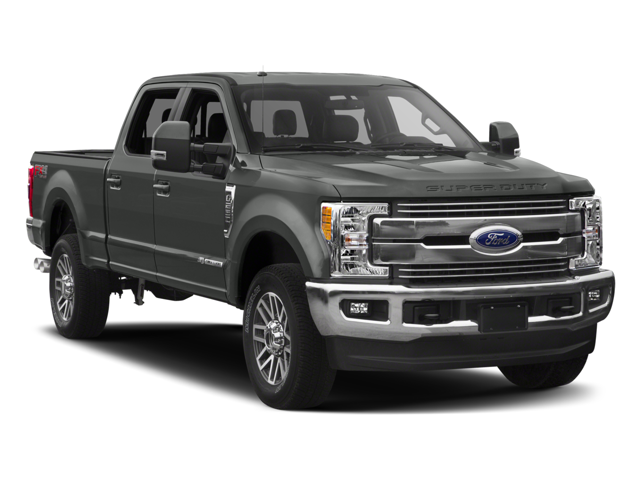 2017 Ford Super Duty F-250 SRW Lariat