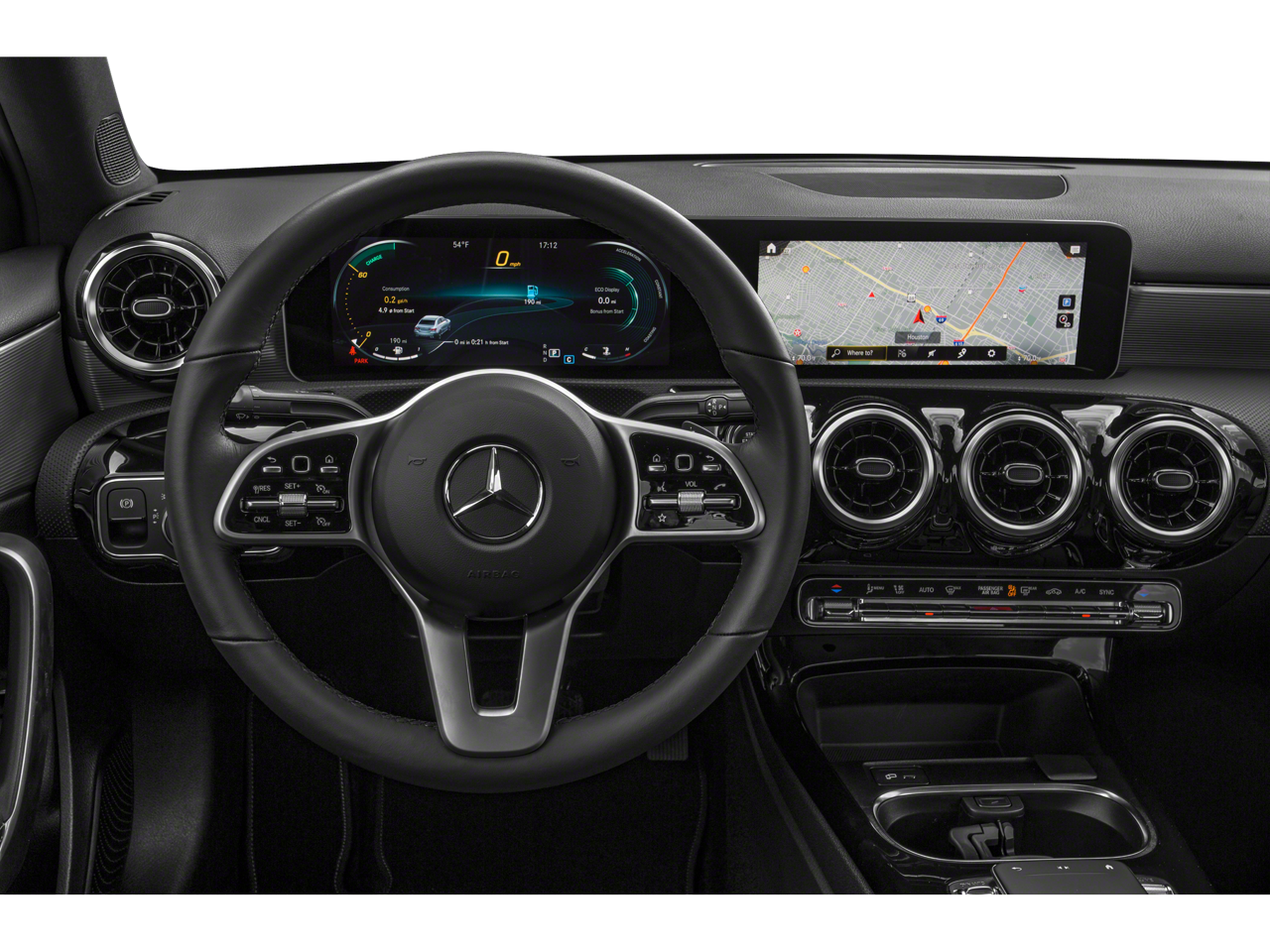2019 Mercedes-Benz A-Class A 220