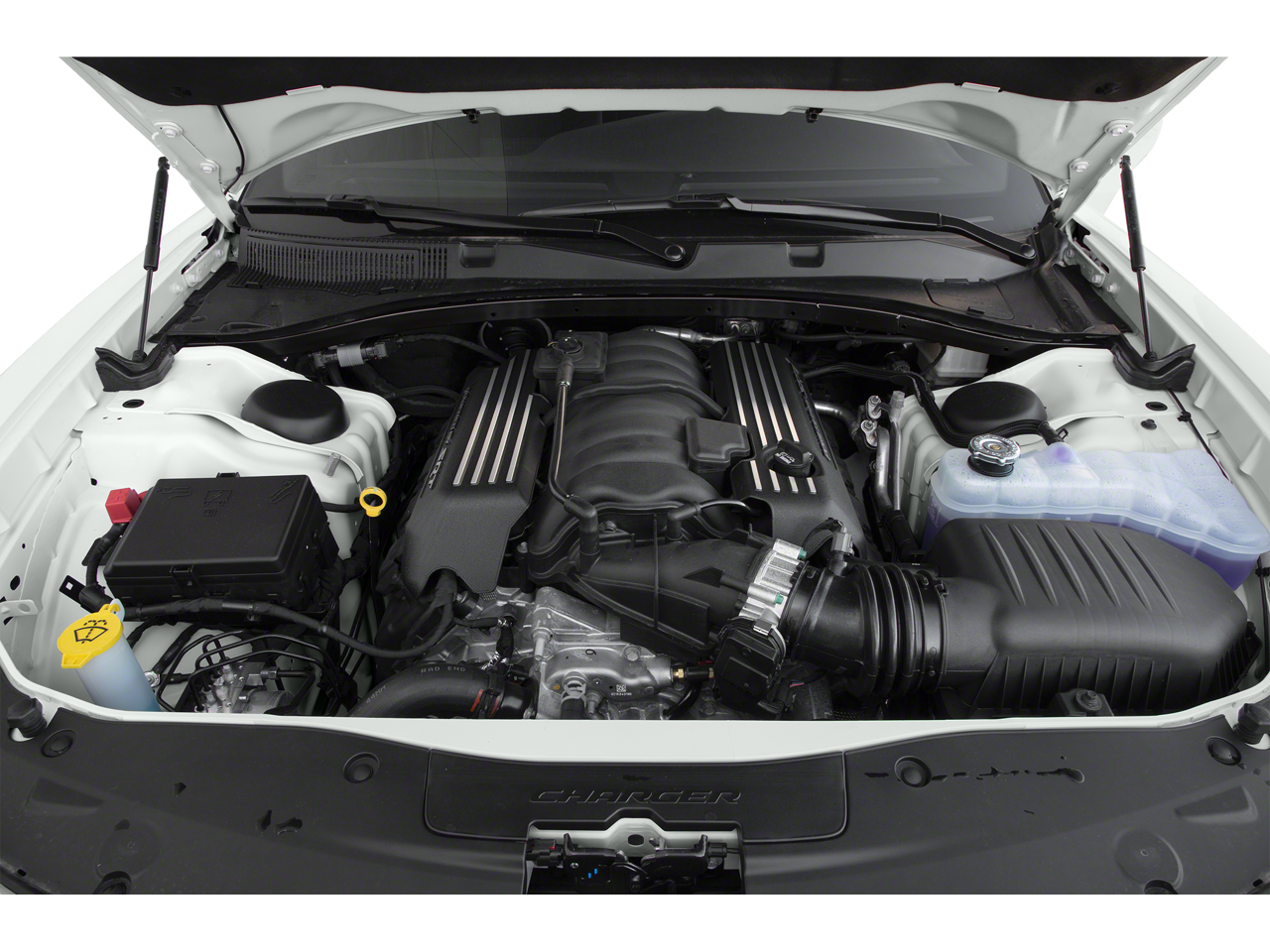 2021 Dodge Charger Scat Pack