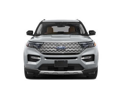 2021 Ford Explorer Base