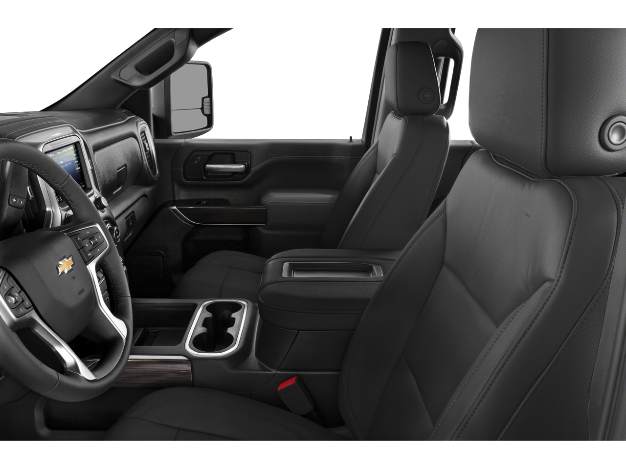 2022 Chevrolet Silverado 2500HD LT