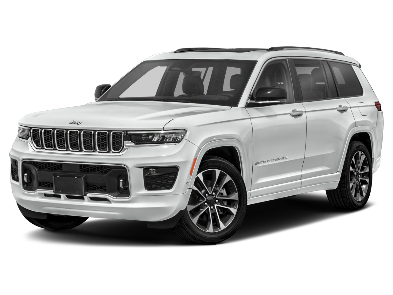 2022 Jeep Grand Cherokee L Overland 4x4's photo