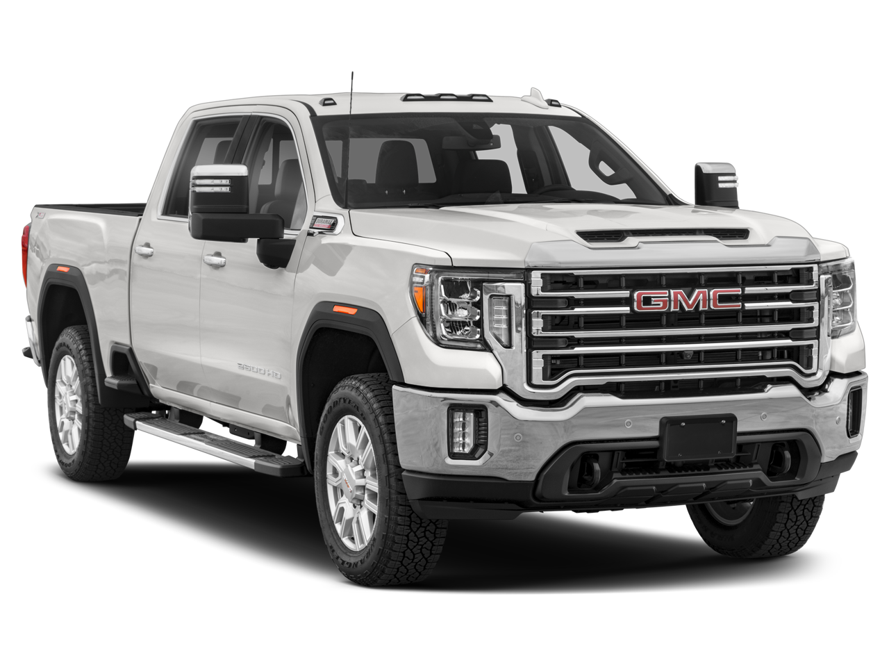 2023 GMC Sierra 2500HD SLT