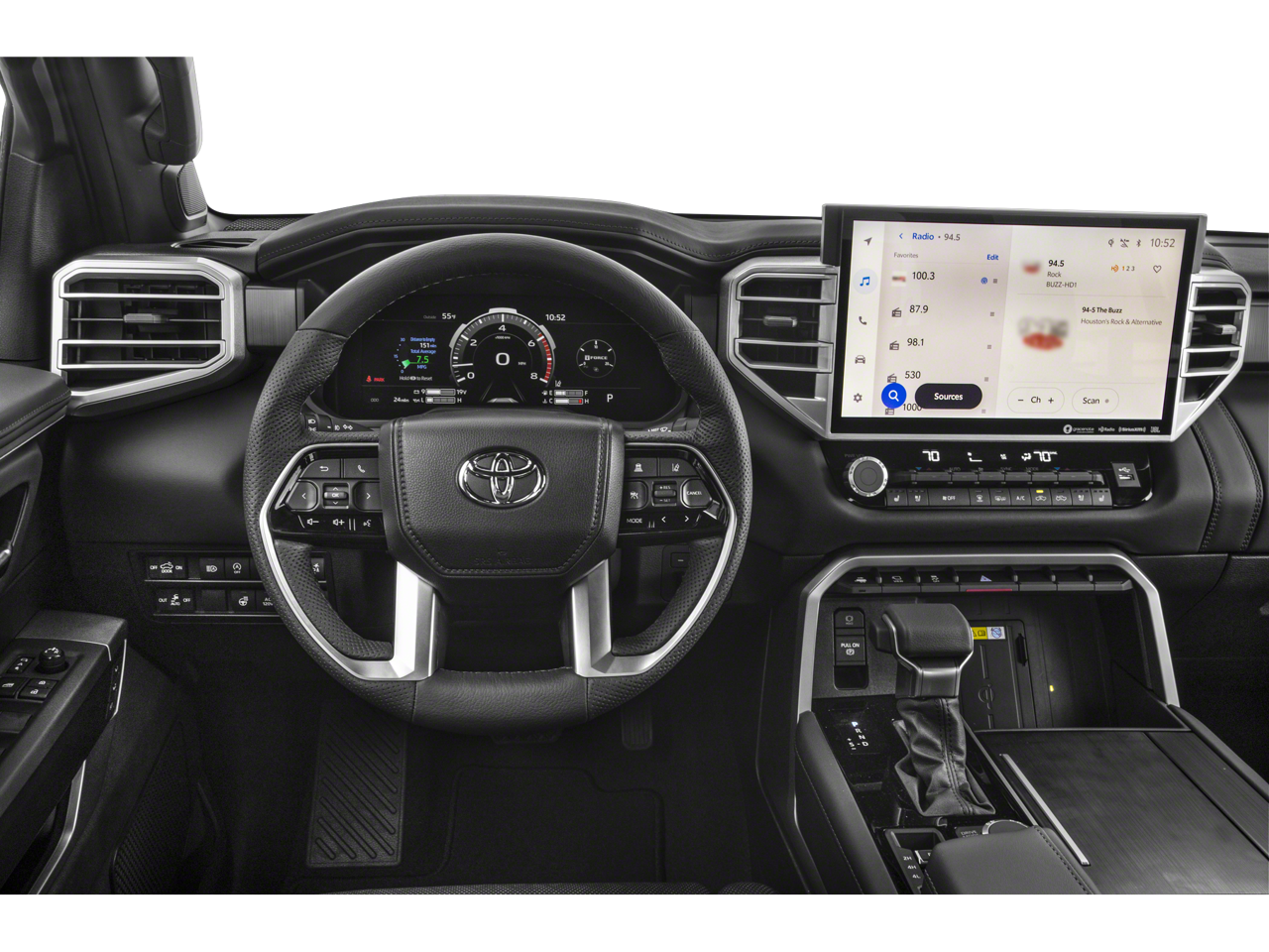 2023 Toyota Tundra 4WD Platinum