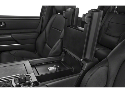 2023 Toyota Tundra 4WD Platinum