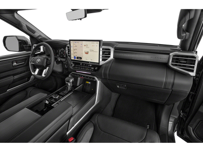 2023 Toyota Tundra 4WD Platinum