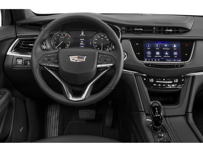 2024 Cadillac XT6 FWD Luxury