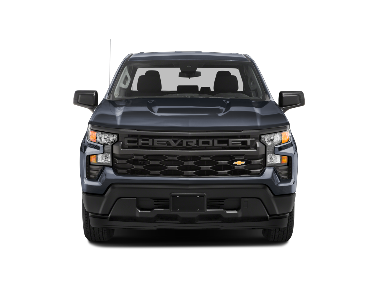 2024 Chevrolet Silverado 1500 Work Truck