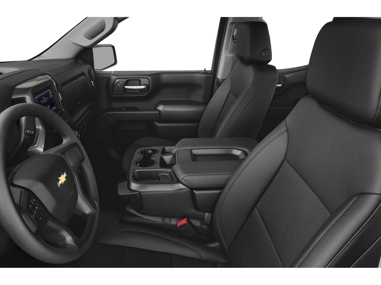 2024 Chevrolet Silverado 1500 Work Truck