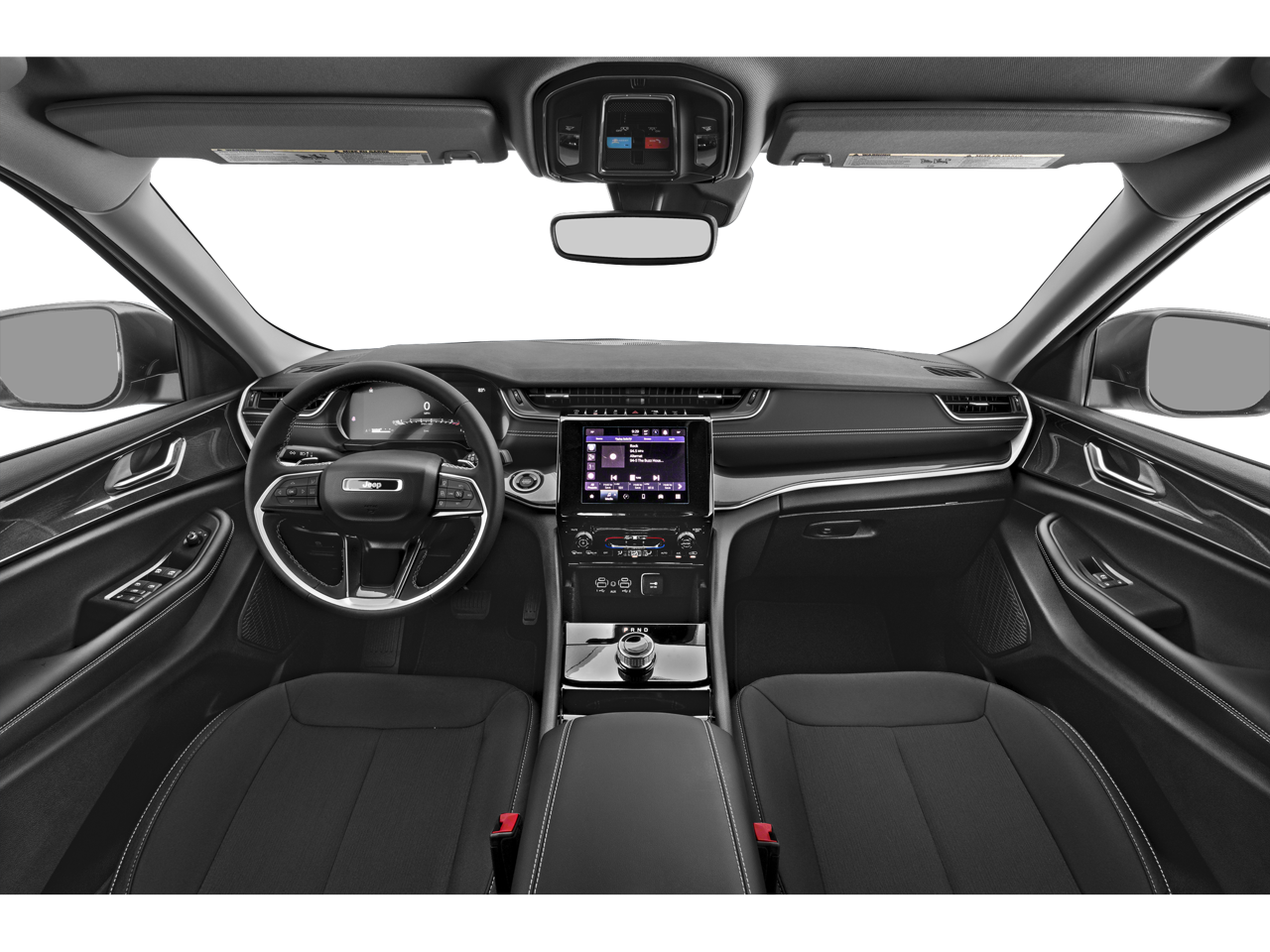 2024 Jeep Grand Cherokee L Laredo