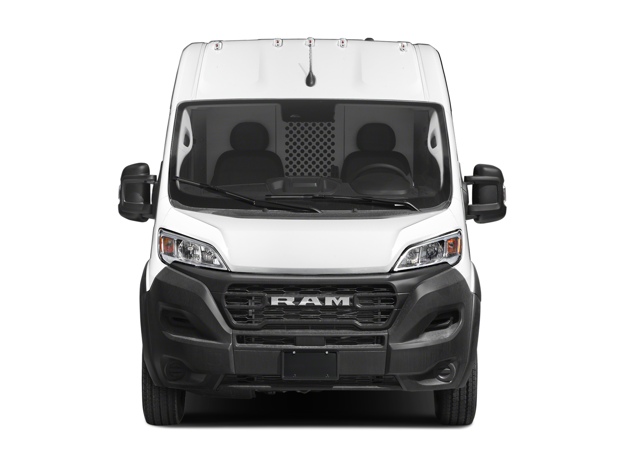 2024 RAM ProMaster Cargo Van Tradesman
