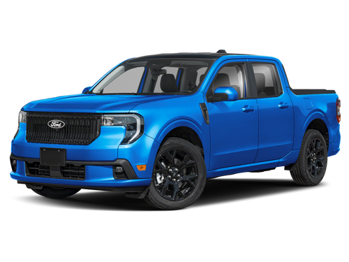 2025 Ford Maverick Lobo Standard