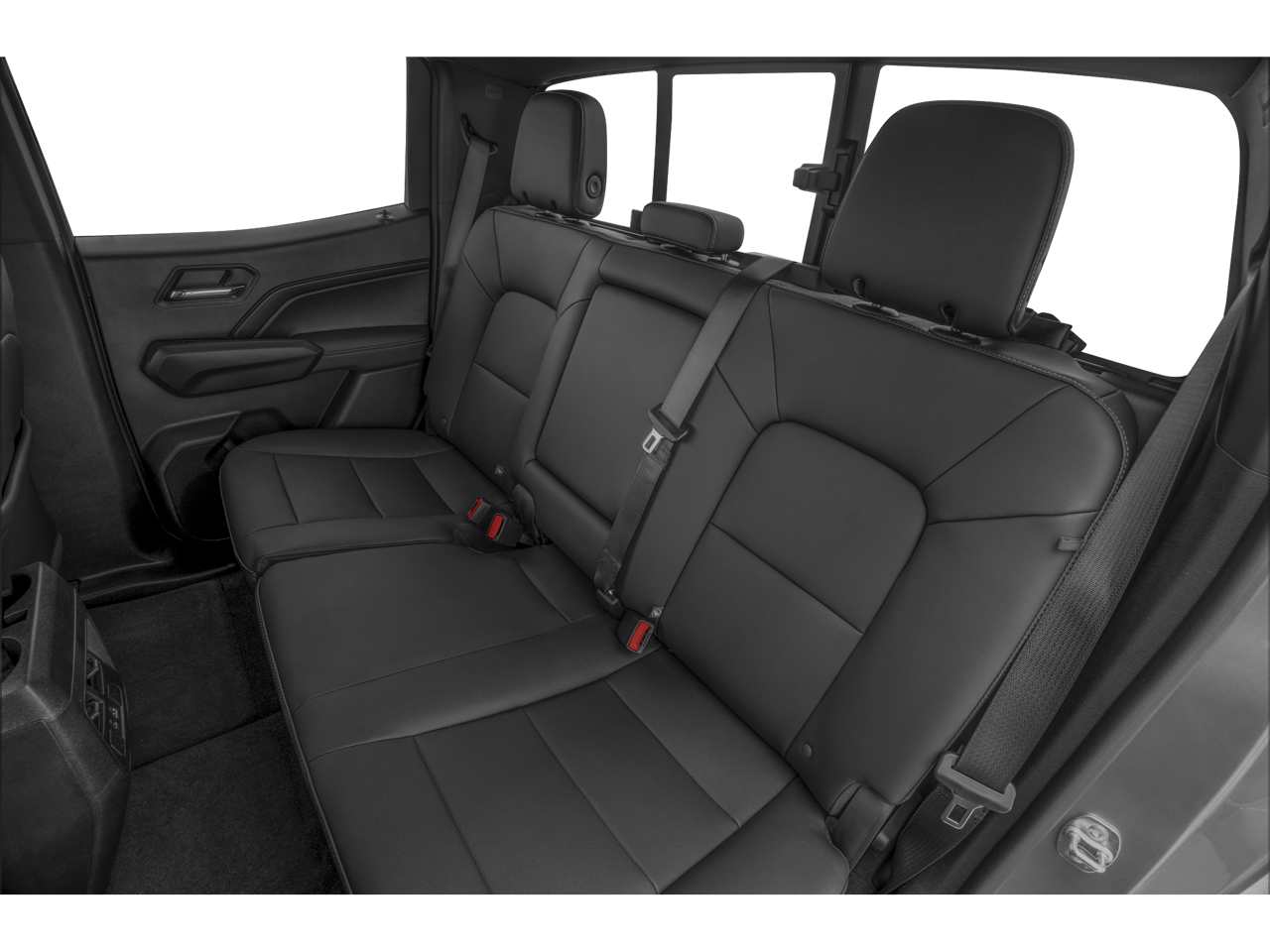 2025 GMC Canyon 4WD Elevation
