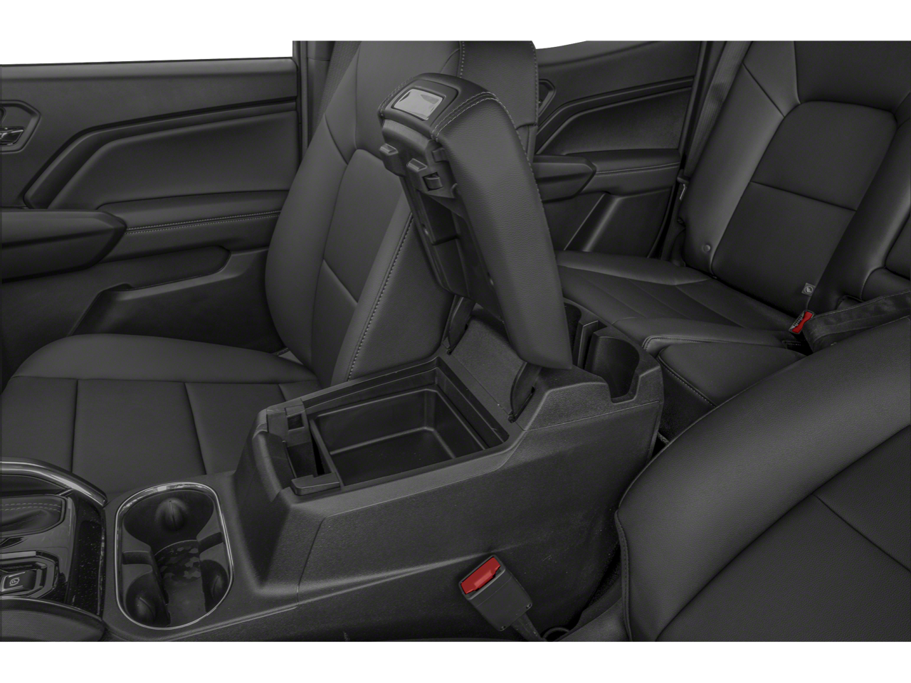 2025 GMC Canyon 4WD Elevation