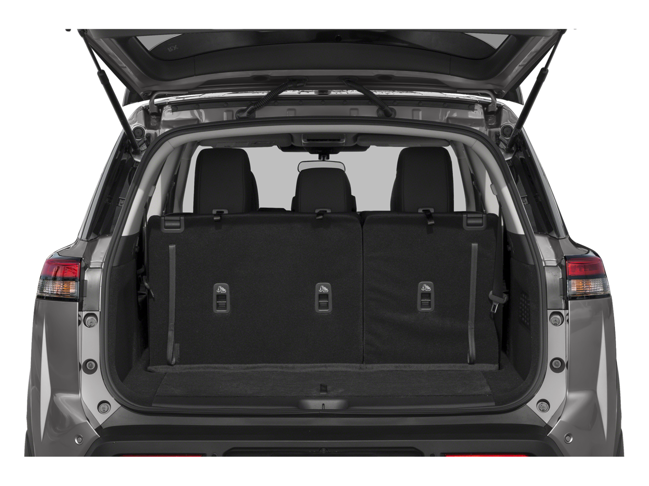 2025 Nissan Pathfinder S