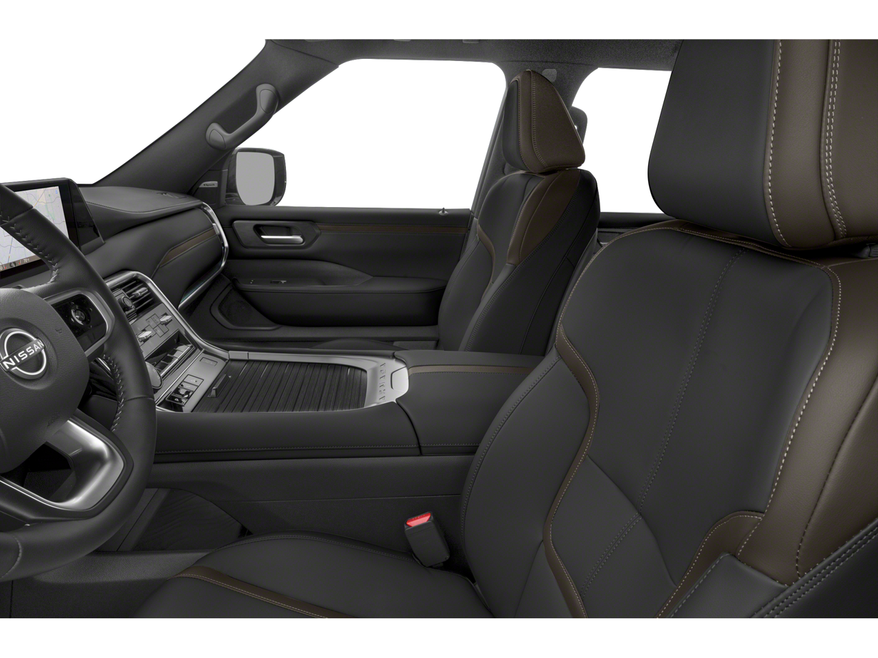 2025 Nissan Armada SL