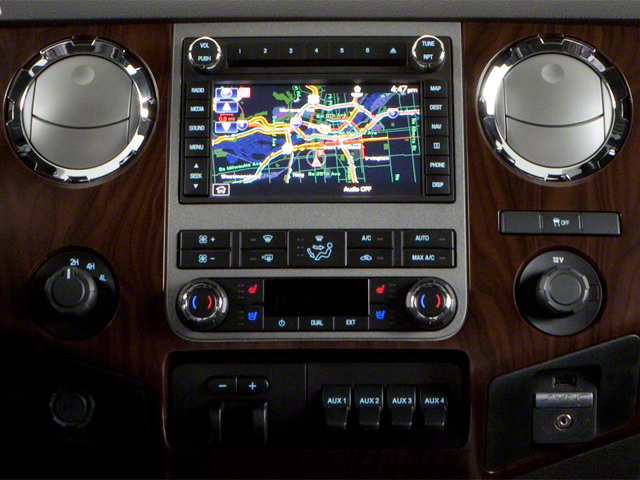 2011 Ford Super Duty F-250 SRW XL