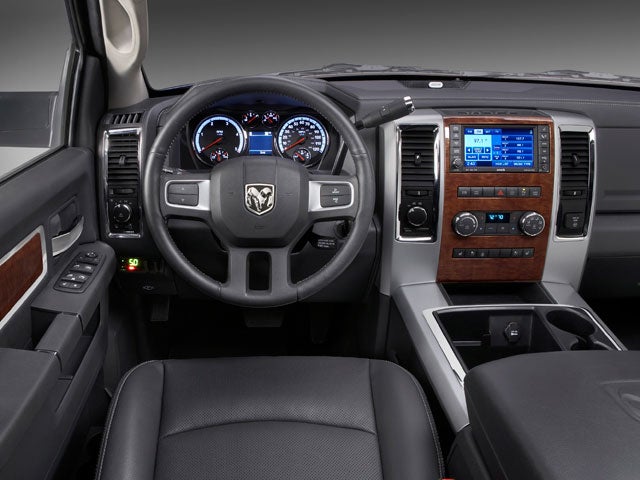 2012 RAM 3500 Laramie Limited