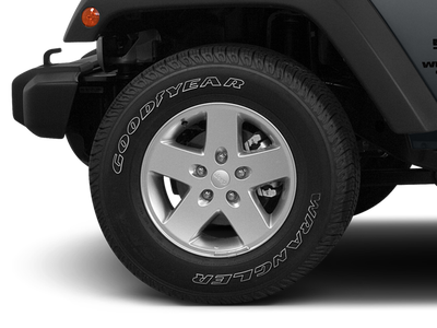 2017 Jeep Wrangler Unlimited Big Bear
