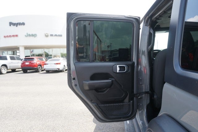 2022 Jeep Wrangler Unlimited Sport S