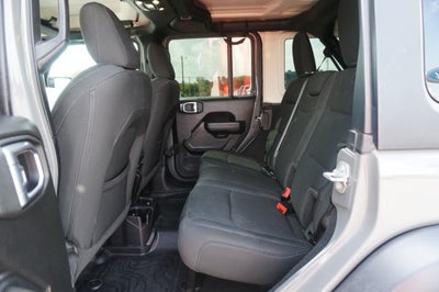 2022 Jeep Wrangler Unlimited Sport S