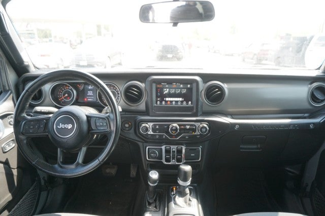 2022 Jeep Wrangler Unlimited Sport S