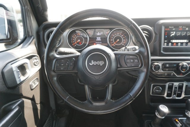 2022 Jeep Wrangler Unlimited Sport S