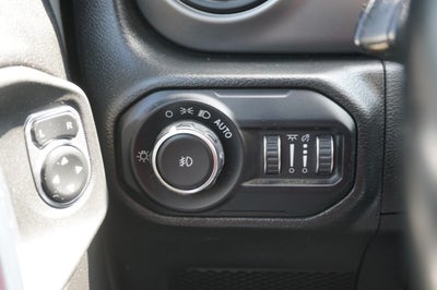 2022 Jeep Wrangler Unlimited Sport S