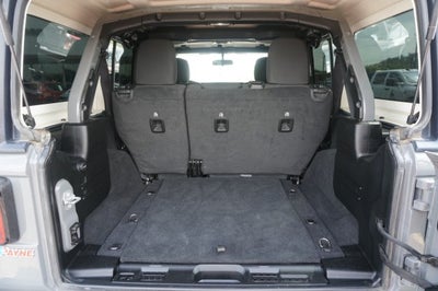 2022 Jeep Wrangler Unlimited Sport S
