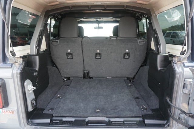 2022 Jeep Wrangler Unlimited Sport S
