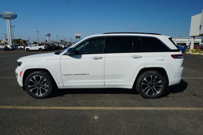2023 Jeep Grand Cherokee Overland