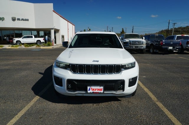 2023 Jeep Grand Cherokee Overland