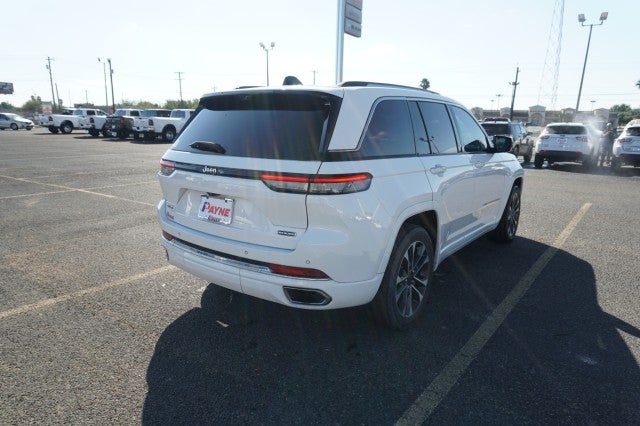 2023 Jeep Grand Cherokee Overland