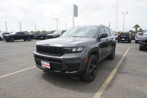 2025 Jeep Grand Cherokee L Laredo X
