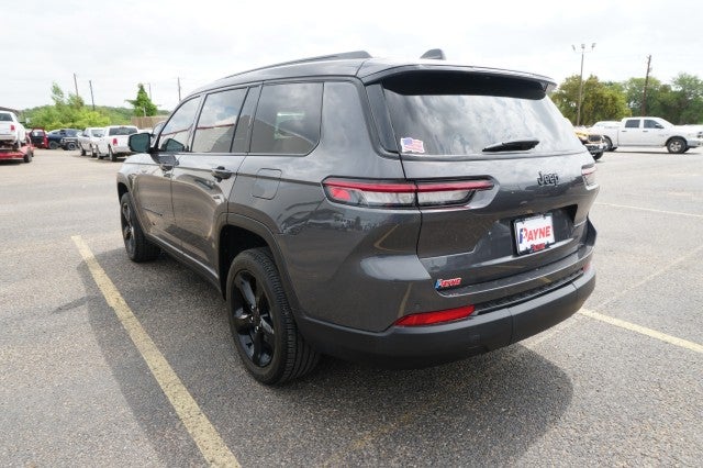 2025 Jeep Grand Cherokee L Laredo X