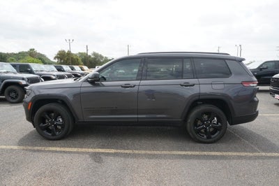 2025 Jeep Grand Cherokee L Laredo X