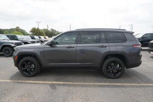 2025 Jeep Grand Cherokee L Laredo X