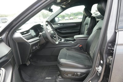 2025 Jeep Grand Cherokee L Laredo X